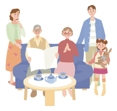 家族イメージ