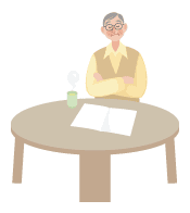 打ち合わせイメージ