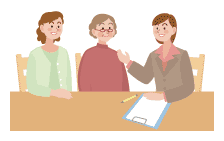 打ち合わせイメージ